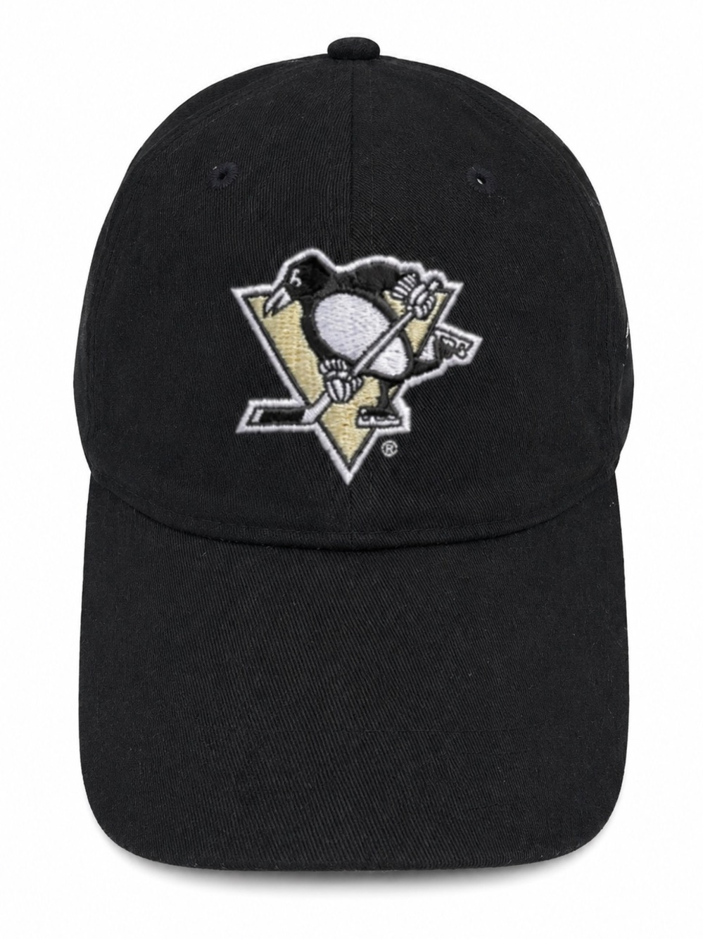 Pittsburgh Penguins Miller Lite NHL Fitted Hat Medium Large